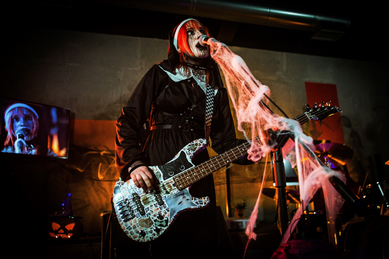 Bazooms - koncert: Bazooms, Chorzów 'Muzeum Hutnictwa' 31.10.2025