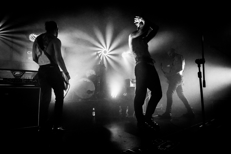 Loathfinder - koncert: Loathfinder, Chorzów 'Muzeum Hutnictwa' 8.11.2025