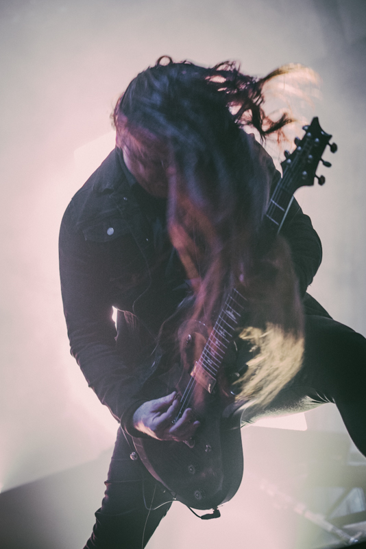 Katatonia - koncert: Katatonia, Warszawa 'Progresja Music Zone' 18.11.2025