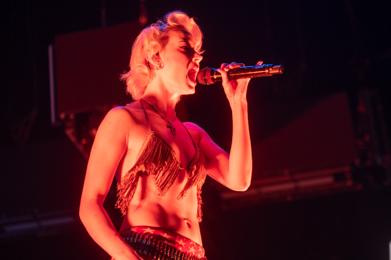 Wargasm - koncert: Wargasm, Kraków 'Tauron Arena' 23.11.2025