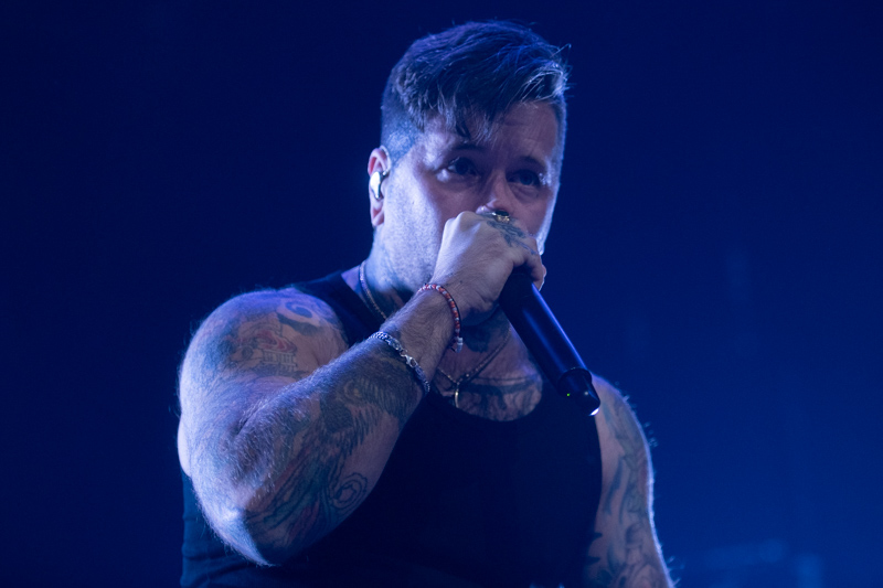 Bury Tomorrow - koncert: Bury Tomorrow, Kraków 'Tauron Arena' 23.11.2025