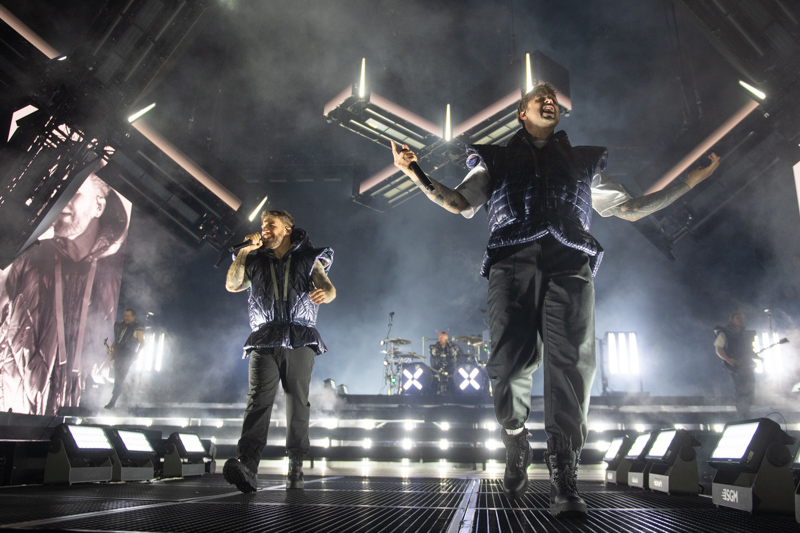 Electric Callboy - koncert: Electric Callboy, Kraków 'Tauron Arena' 23.11.2025