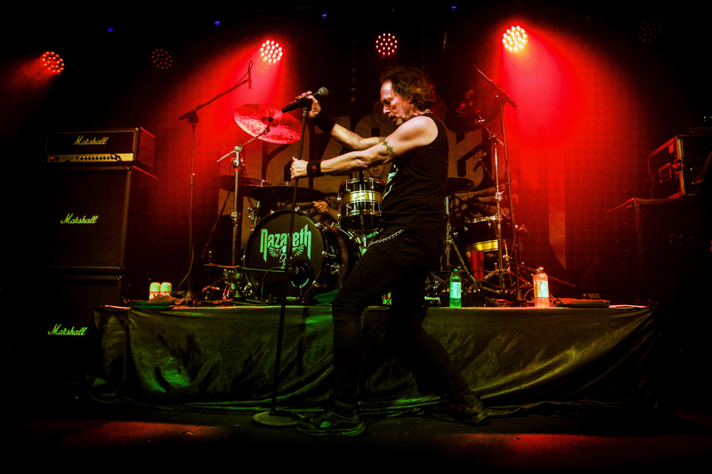 Nazareth - koncert: Nazareth, Zabrze 'CK Wiatrak' 18.11.2025