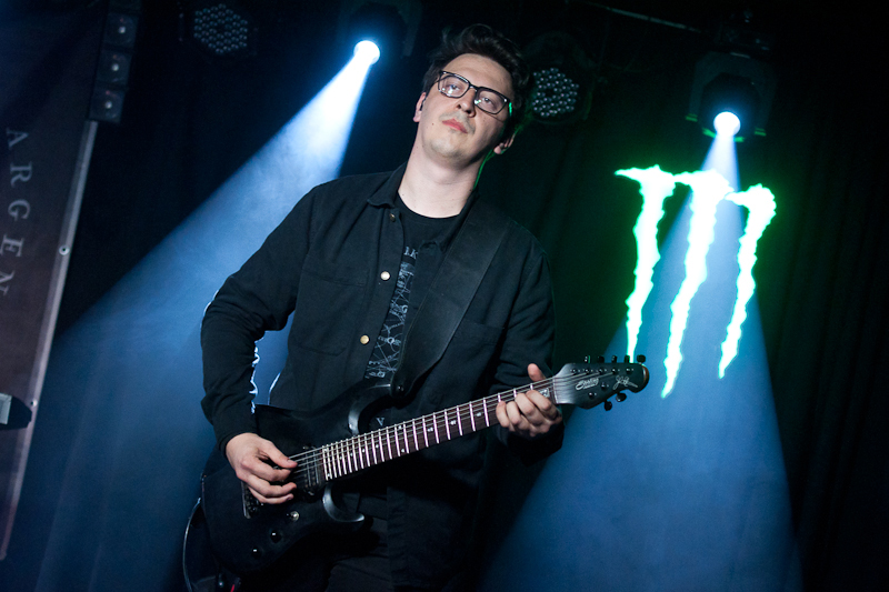 Closterkeller - koncert: Closterkeller, Bydgoszcz 'Over the Under Pub' 30.11.2025