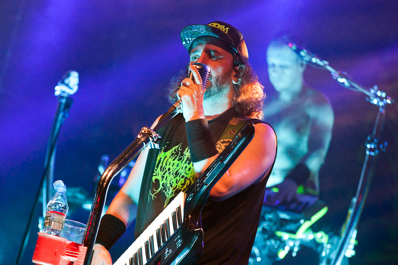 Alestorm - koncert: Alestorm, Gdańsk 'B90' 14.12.2025