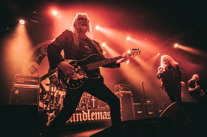 Candlemass - koncert: Candlemass, Warszawa 'Progresja Music Zone' 22.11.2025