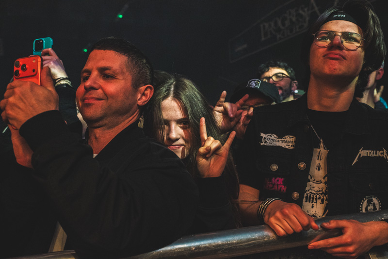 Kanonenfieber - koncert: Kanonenfieber, Warszawa 'Progresja Music Zone' 10.03.2026