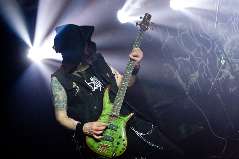 Balberskult - koncert: Balberskult, Bydgoszcz 'Over the Under Pub' 14.03.2026