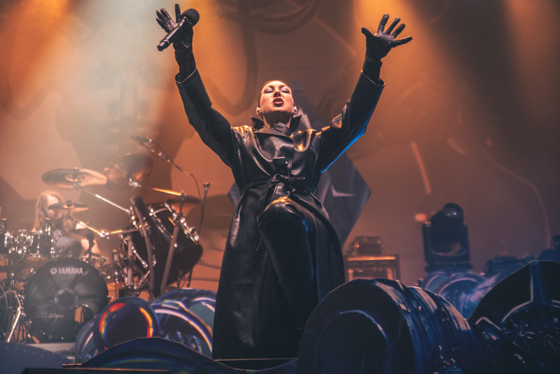 Amaranthe - koncert: Amaranthe, Warszawa 'Torwar' 17.03.2026