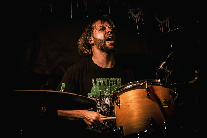 Clairvoyance - koncert: Clairvoyance, Katowice 'Piąty Dom' 22.03.2026