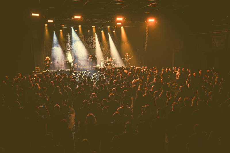 The Black Dahlia Murder - koncert: The Black Dahlia Murder, Kraków 'Studio' 18.03.2026
