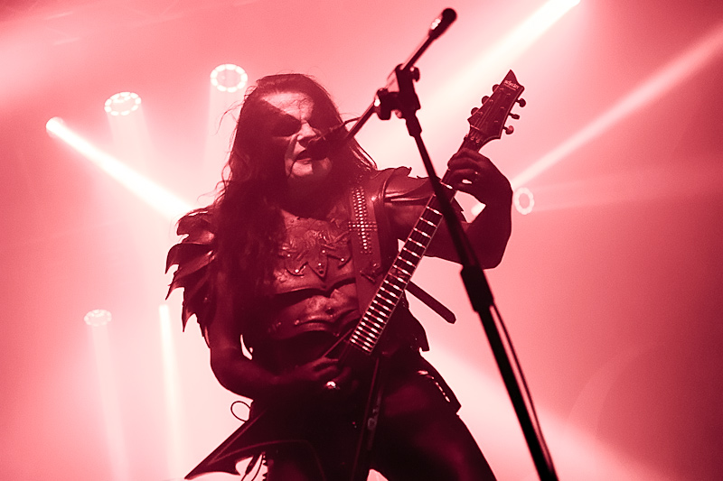 Abbath - koncert: Abbath, Gdańsk 'B90' 9.04.2026