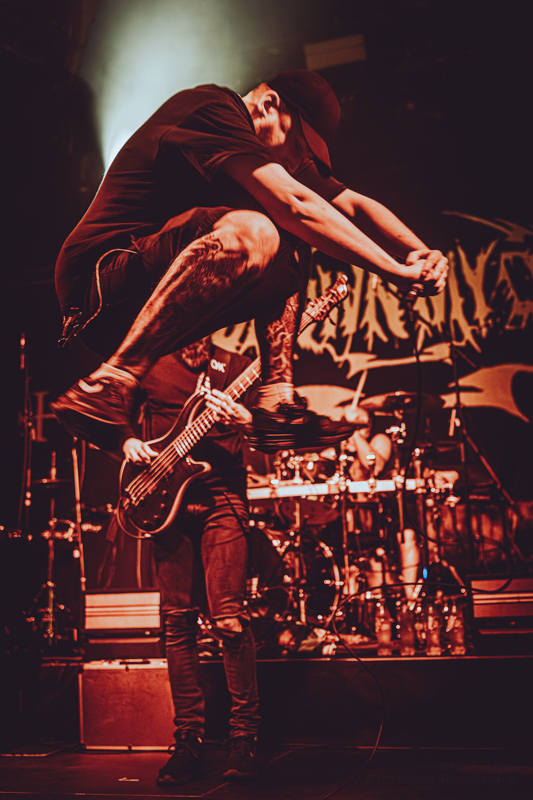 Drown My Day - koncert: Drown My Day, Kraków 'Hype Park' 28.03.2026