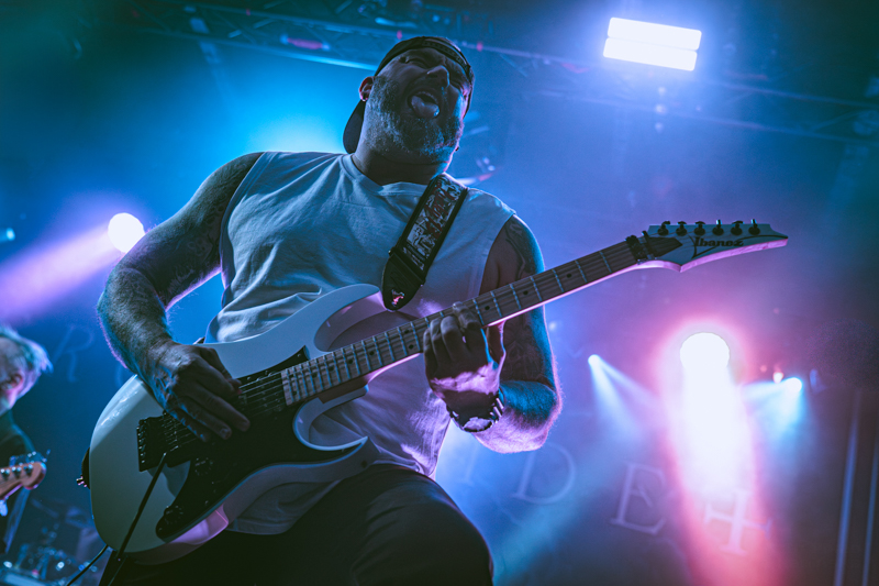 Frontside - koncert: Frontside, Kraków 'Hype Park' 28.03.2026