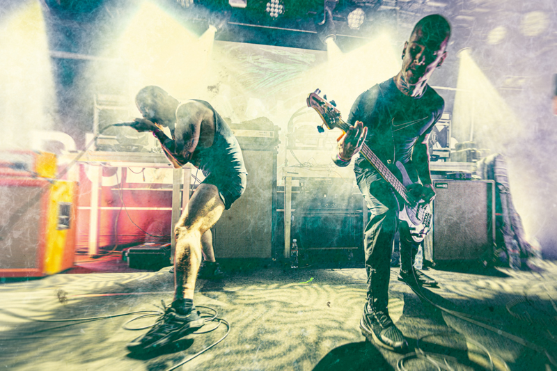 Fange - koncert: Fange, Kraków 'Zaścianek' 21.04.2026