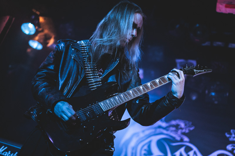 Kerberos - koncert: Kerberos, Warszawa 'VooDoo' 23.04.2026