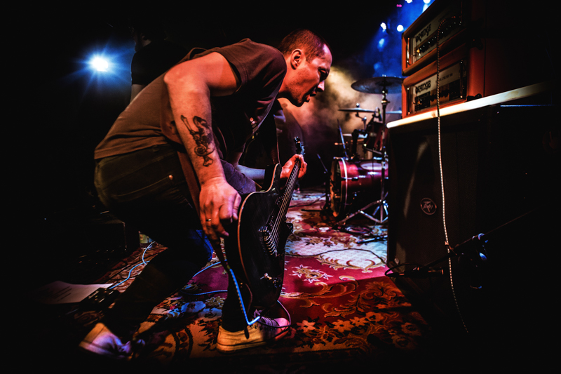 Octotanker - koncert: Octotanker, Sosnowiec 'Komin Music Cafe' 24.04.2026