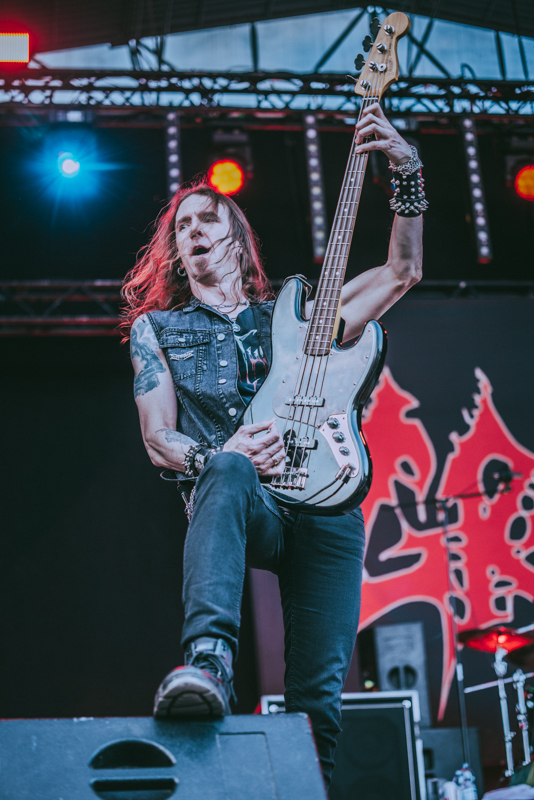 Grave - koncert: Grave ('Mystic Festival'), Gdańsk 'Stocznia Gdańska' 3.06.2026