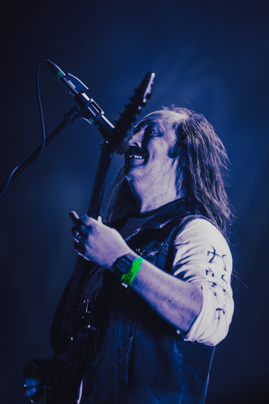 Blood Incantation - koncert: Blood Incantation ('Mystic Festival'), Gdańsk 'Stocznia Gdańska' 4.06.2026