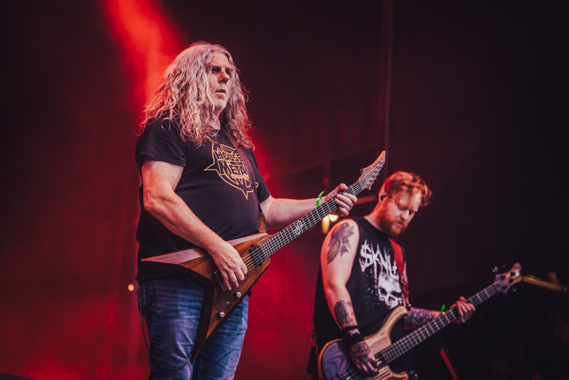 Benediction - koncert: Benediction ('Mystic Festival'), Gdańsk 'Stocznia Gdańska' 5.06.2026