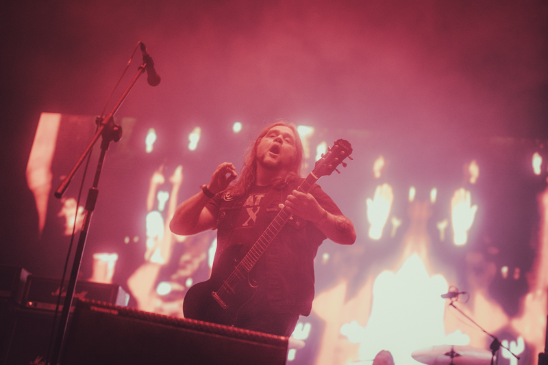 Electric Wizard - koncert: Electric Wizard ('Mystic Festival'), Gdańsk 'Stocznia Gdańska' 5.06.2026