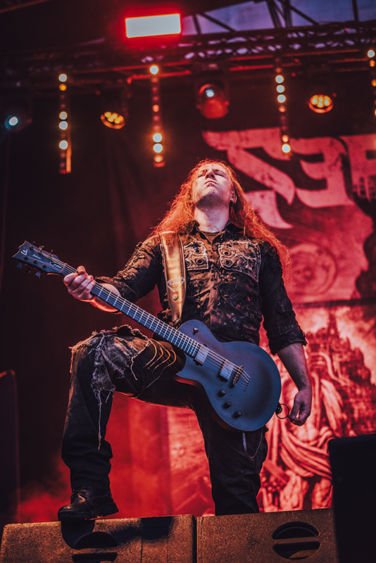 Septicflesh - koncert: Septicflesh ('Mystic Festival'), Gdańsk 'Stocznia Gdańska' 6.06.2026