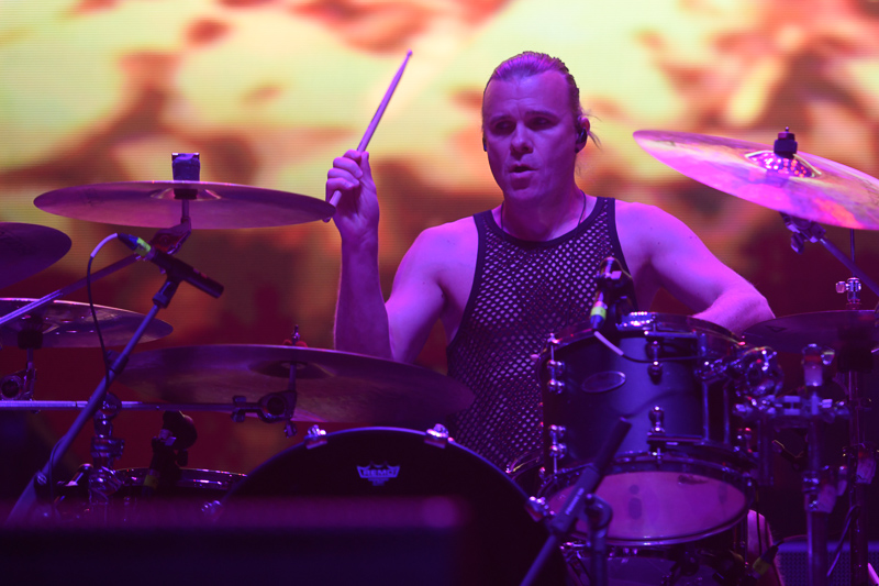 The Rasmus - koncert: The Rasmus ('Lost Generation Festival'), Kraków 'Tauron Arena' 16.06.2026