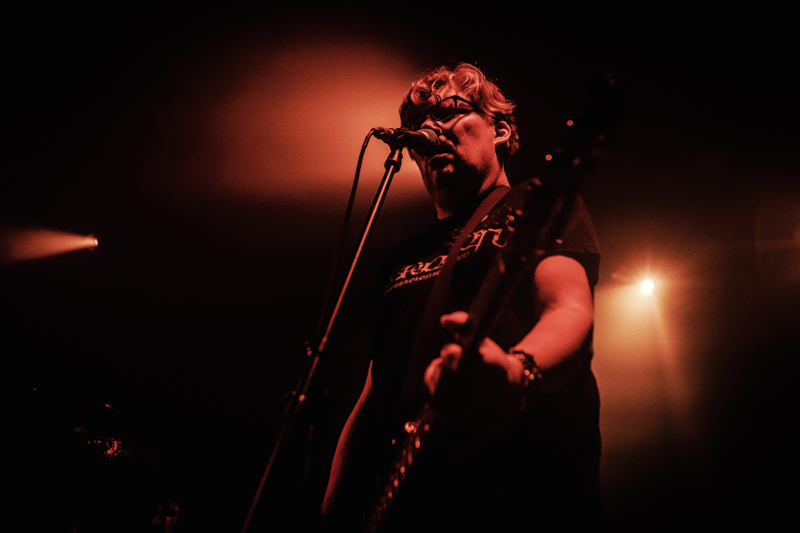 Schirenc Plays Pungent Stench - koncert: Schirenc Plays Pungent Stench, Kraków 'Hype Park' 5.07.2026