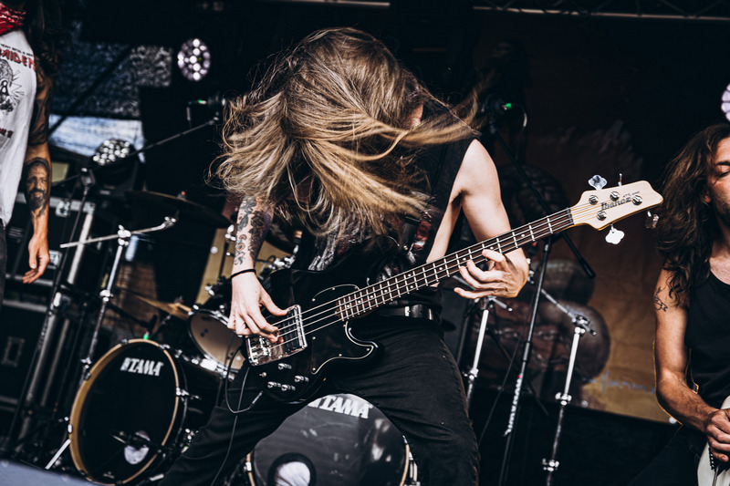 Sintage - koncert: Sintage ('Black Silesia Festival'), Byczyna 'Gród Rycerski' 12.06.2026