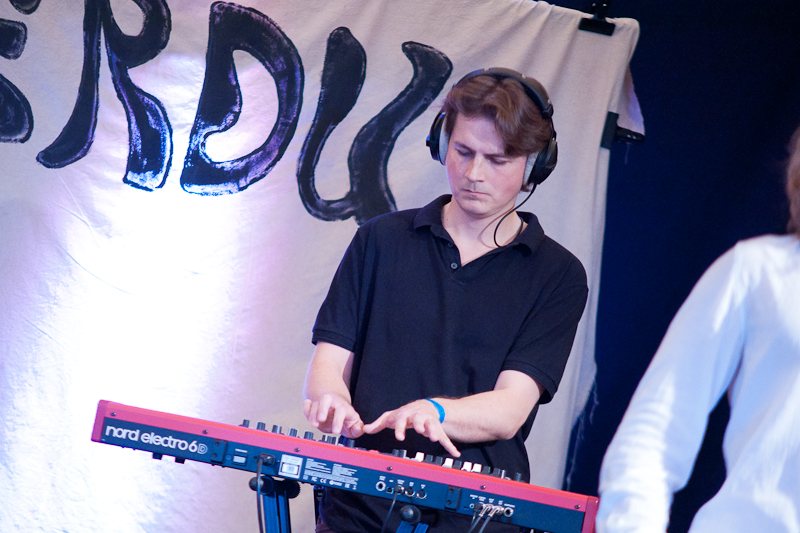 Merdu - koncert: Merdu ('Ostrów Rock Festival'), Ostrów Wielkopolski 25.07.2026