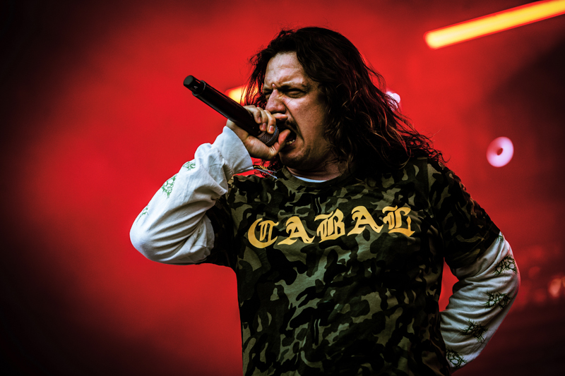 Baest - koncert: Baest ('Summer Dying Loud'), Aleksandrów Łódzki 'MOSiR' 3.09.2026