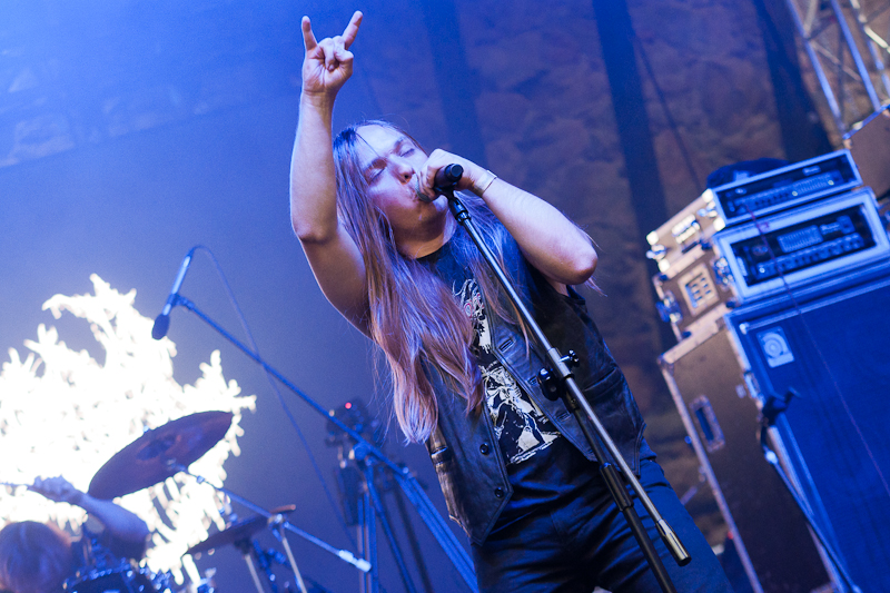 Clairvoyance - koncert: Clairvoyance ('Thunder Fest'), Bytów 12.09.2026