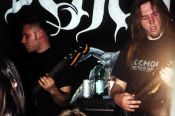 Elysium - koncert: Behemoth, Elysium, Lost Soul, Eternal Deformity, Witchmaster, Wrocław 'Forty' 11.05.2001