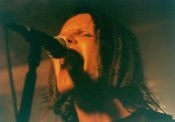 Zeromancer - koncert: Zeromancer, Warszawa 'Proxima' 26.10.2000