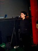 Eva - koncert: Eva, Warszawa 'Kopalnia' 1.05.2003