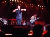 AC/DC - koncert: AC/DC, Berlin 'Columbiahalle' 9.06.2003