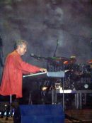 The Doors - koncert: The Doors, Warszawa 'Torwar' 20.07.2004
