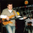 Wojciech Pilichowski - koncert: Jimmy DeGrasso, Wojciech Pilichowski, Bartłomiej Papierz, Wrocław 'Metropolis' 27.09.2004