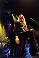 Saxon - koncert: Saxon, Zlin, Czechy, 24.10.2004