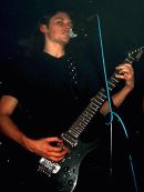 Grimond - koncert: Heavy Metal Ride, Wrocław 'Diabolique' 15.01.2005