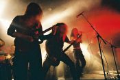 Sacriversum - koncert: Tiamat, Pain, Sacriversum, Warszawa 'Proxima' 14.01.2005