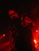 Slayer - koncert: Slayer, Acid Drinkers, Warszawa 'Stodoła' 30.06.2005