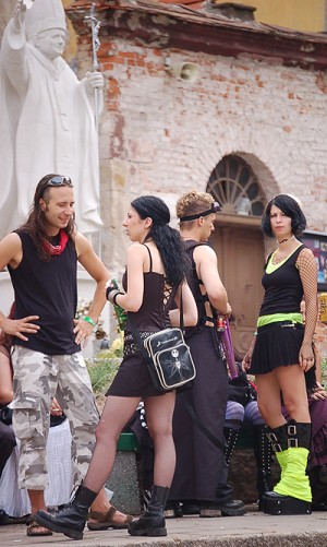 koncert: Castle Party 2006, Bolków 'Zamek' 29-30.07.2006