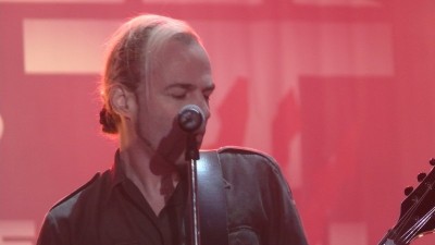 Samael - koncert: Hunterfest 2007 (Samael), Szczytno 'Plaża miejska' 7.07.2007