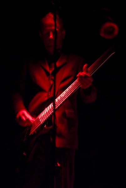 Bohren und der Club of Gore - koncert: Bohren & der Club of Gore, Wrocław 'Firlej' 29.10.2008