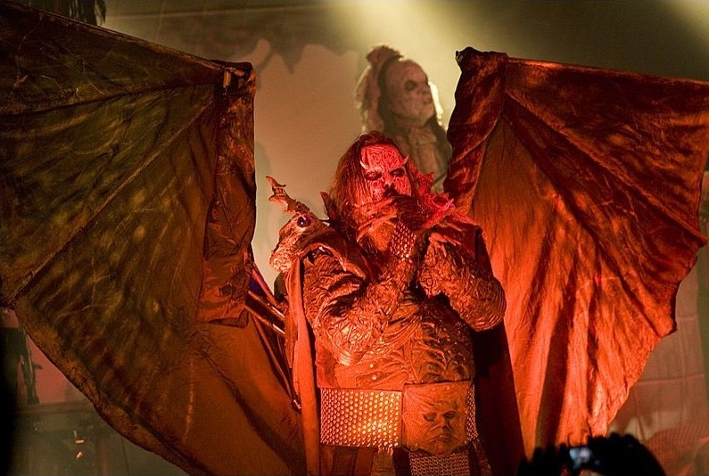 Lordi - koncert: Lordi, Warszawa 'Progresja' 15.03.2009