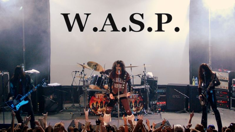 W.A.S.P. - koncert: W.A.S.P., Kraków 'Studio' 9.11.2009