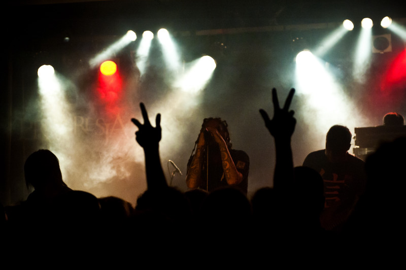 Brian 'Head' Welch - koncert: Brian 'Head' Welch, Know, Warszawa 'Progresja' 20.06.2010