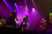 Lordi - koncert: Lordi, Ostrawa (Ostrava) 'Bonver Arena' 19.11.2010