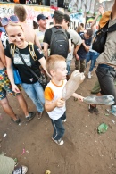 'Przystanek Woodstock 2011', zdjęcia z imprezy część 4, Kostrzyn nad Odrą 4-6.08.2011